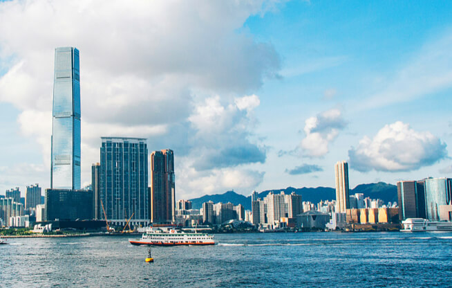 中国香港