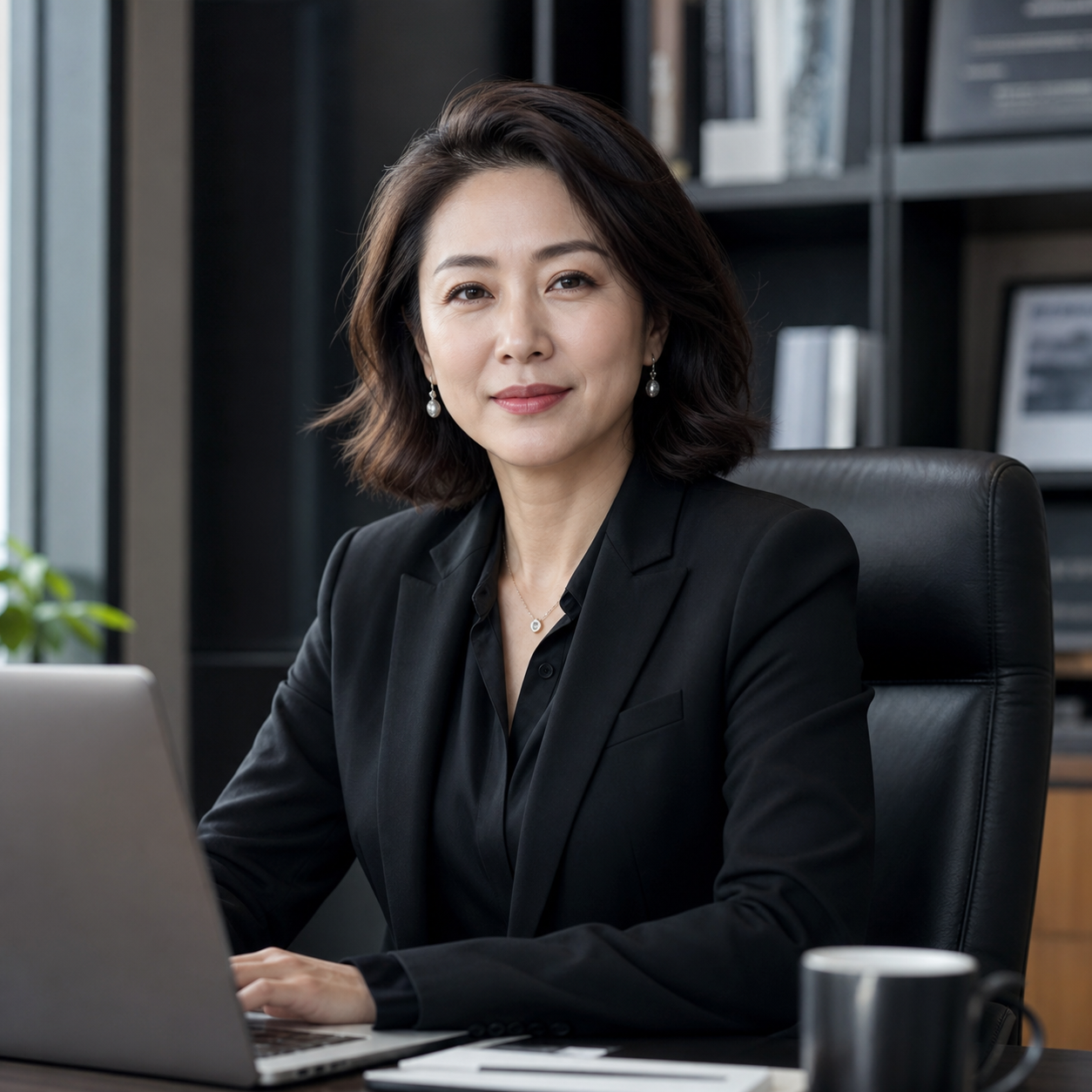 W女士-跨境企业家的身份与资产双重规划