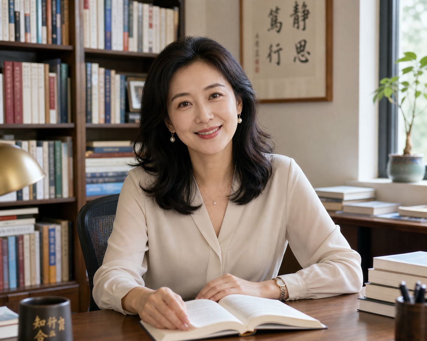 H女士-教育出海与生活治愈：地中海畔的“第二故乡”之旅